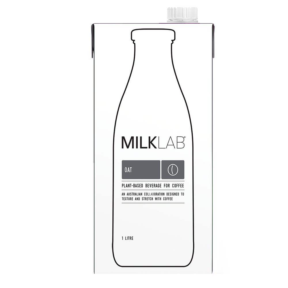 Milklab Oat Milk Plant Based Oat Milk For Baristas And Cafes